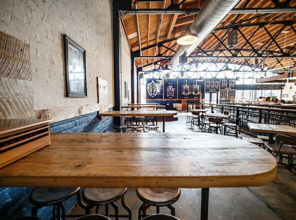 Big Lick Brewing Company