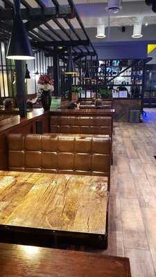 Stone Age Korean Grill Bar