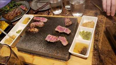 Stone Age Korean Grill Bar