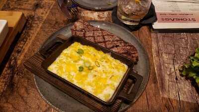 Stone Age Korean Grill Bar