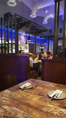 Stone Age Korean Grill Bar