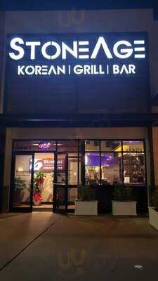 Stone Age Korean Grill Bar