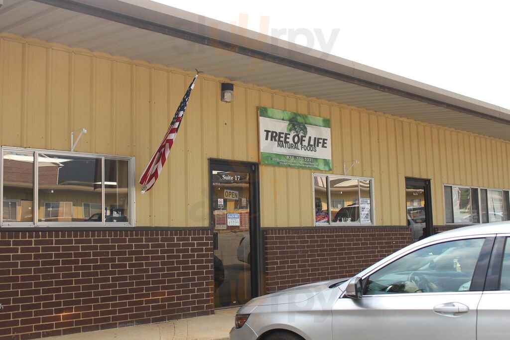 Tree Of Life Natural Foods Juices & Smoothies