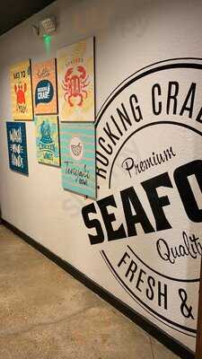 Rocking Crab Seafood & Teriyaki