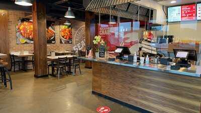 Rocking Crab Seafood & Teriyaki