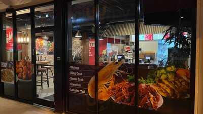 Rocking Crab Seafood & Teriyaki