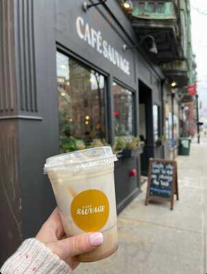 Cafe Sauvage Boston