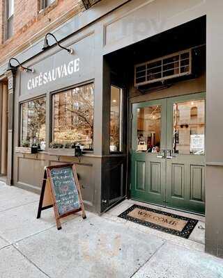 Cafe Sauvage Boston