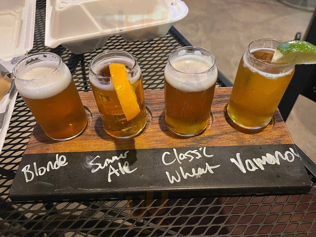 Michael Waltrip Brewing Co.