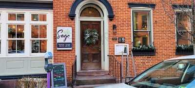 Sage Cafe