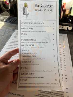 Georgies Garden Cafe