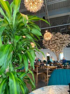 Georgies Garden Cafe