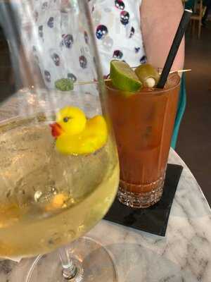 Georgies Garden Cafe