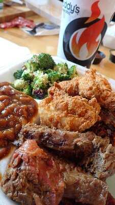 Q Daddy's Pitmaster Bbq