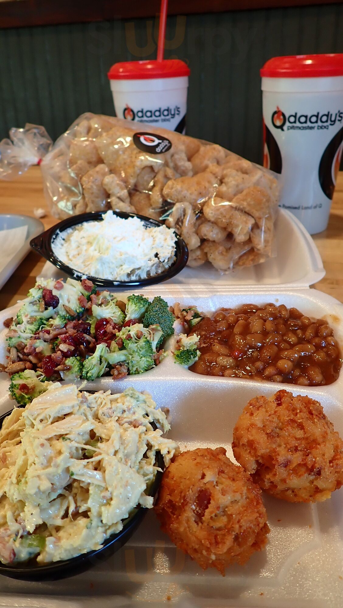 Q Daddy's Pitmaster Bbq