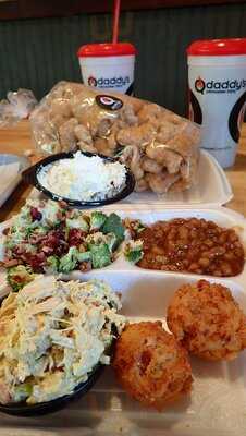 Q Daddy's Pitmaster Bbq