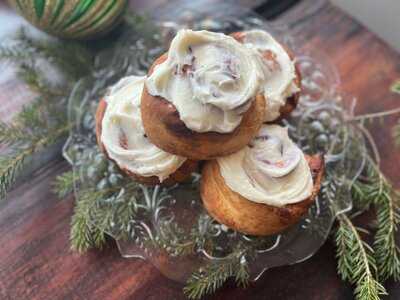 Sleepy Forest Bakeshop