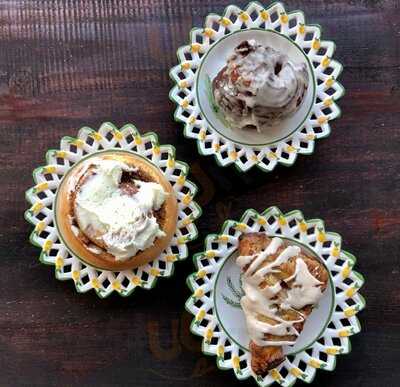 Sleepy Forest Bakeshop