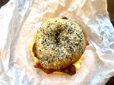 Sleepy Forest Bakeshop