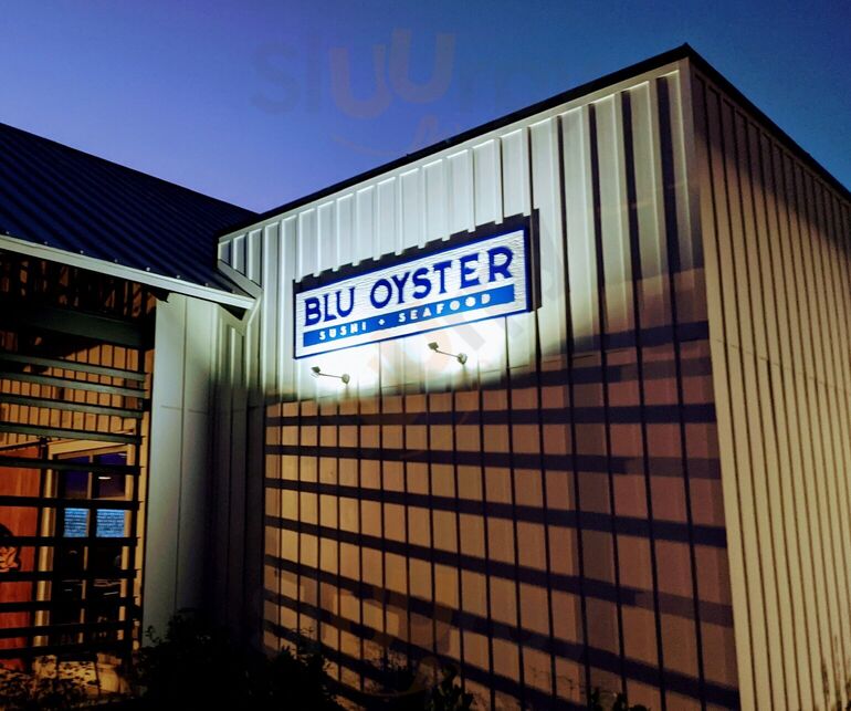 Blu Oyster Seafood & Sushi