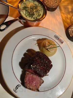 Catch Steak Aspen