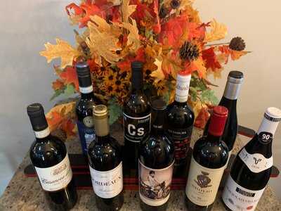 Cork N Crust Bellevue