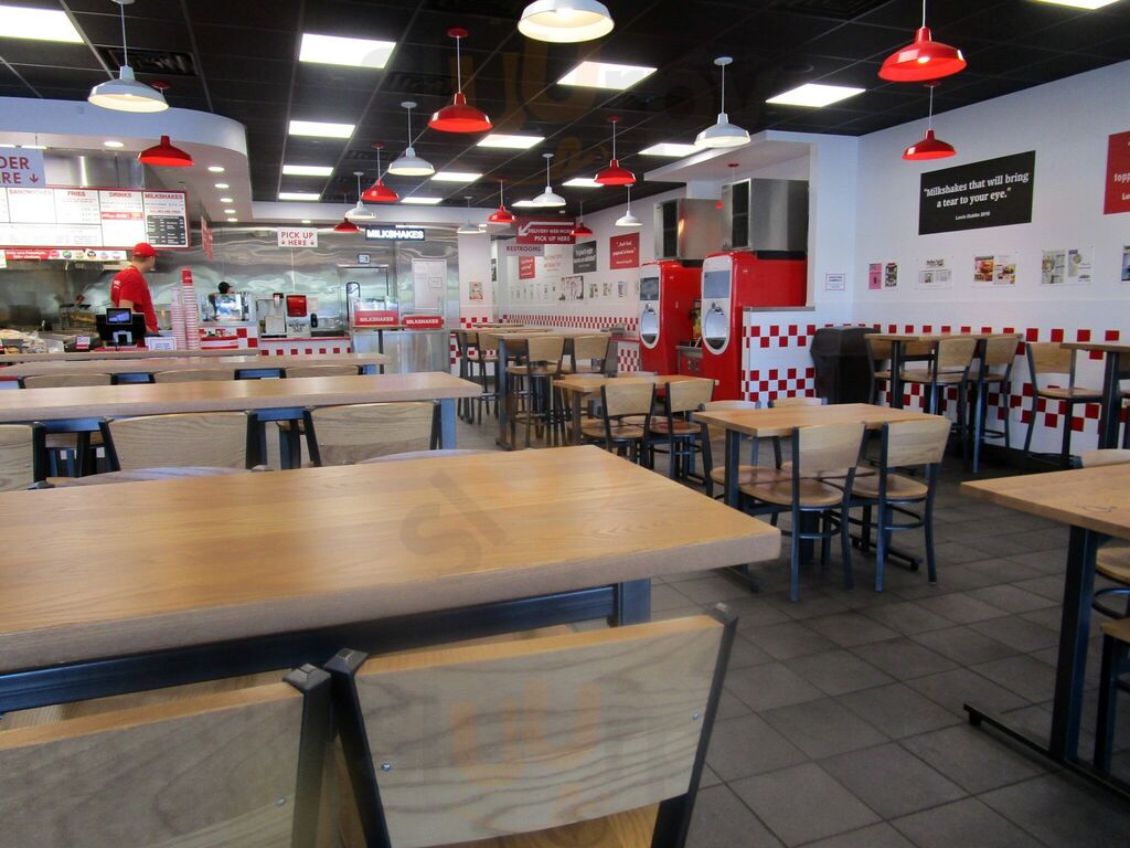 Five Guys