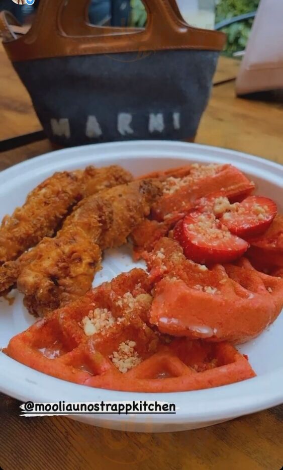 Mooliauno's Trapp Kitchen