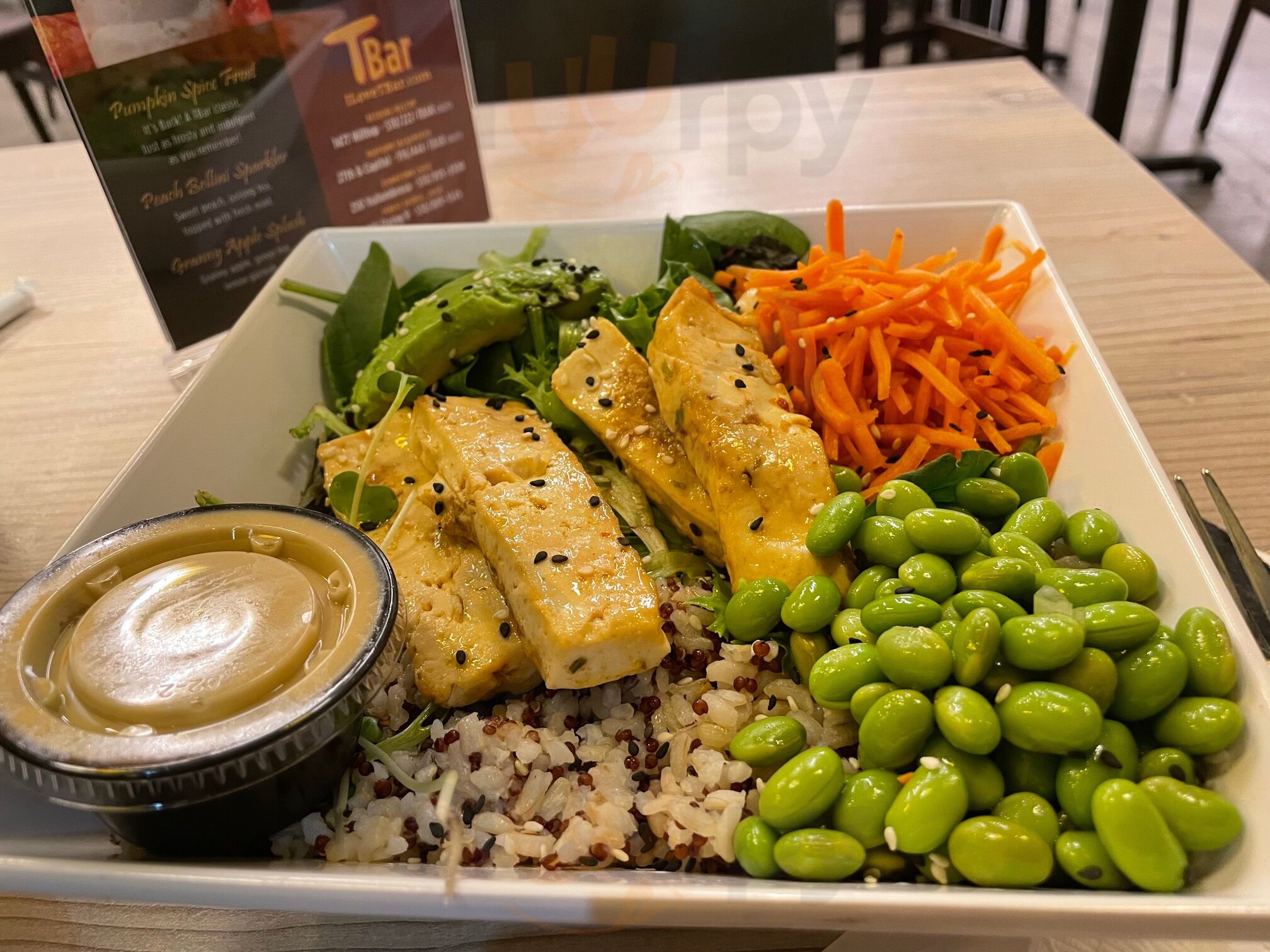 Tea Bar And Fusion Cafe