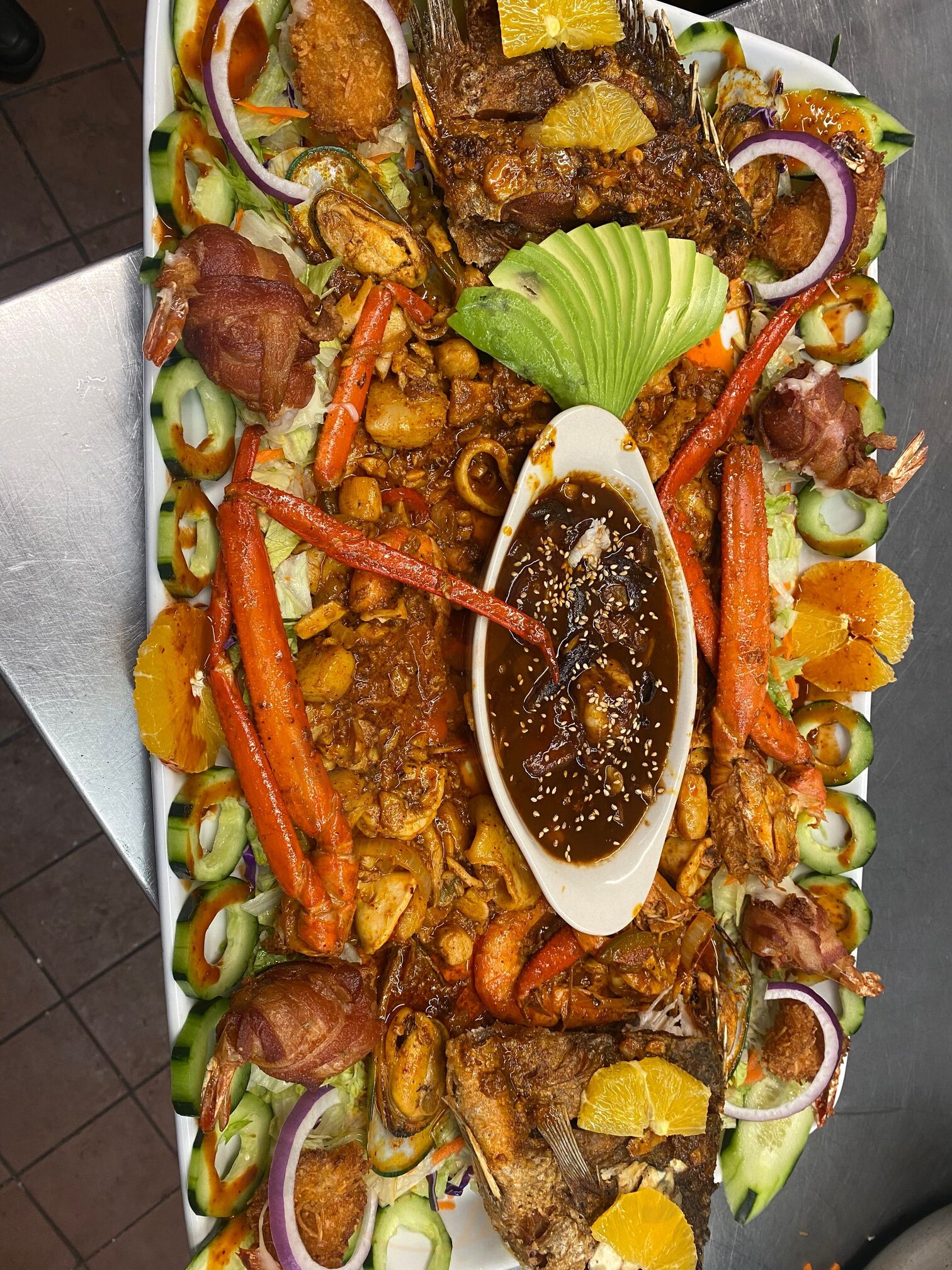 Sarahi's Mexican Grill