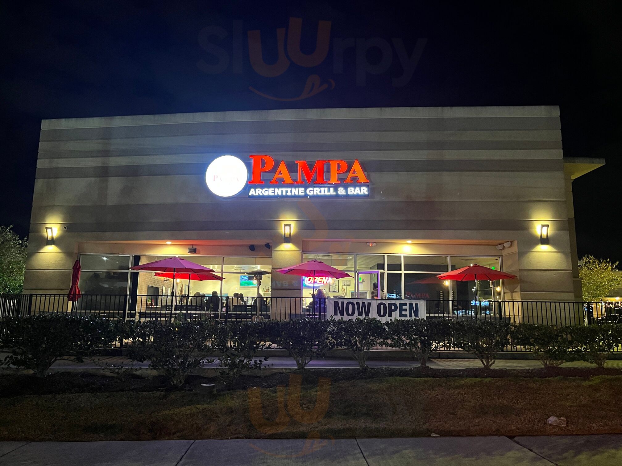 Pampa Grill & Bar