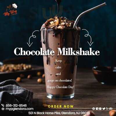 My Way Deli & Grill.