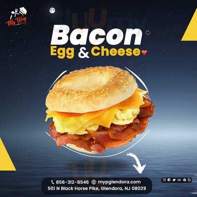 My Way Deli & Grill.