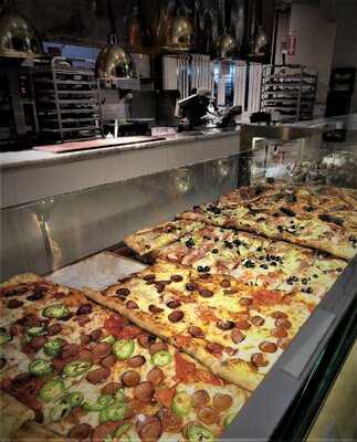 Angelina Bakery Times Square