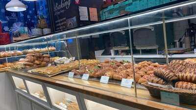 Angelina Bakery Times Square