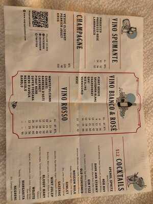 Sagra Pizza Bar West Village