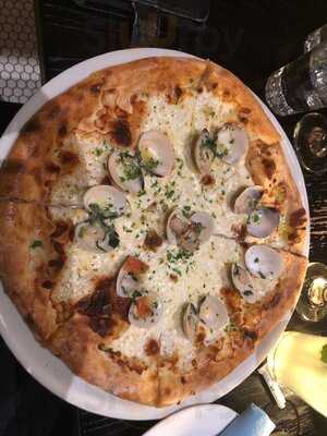 Sagra Pizza Bar West Village