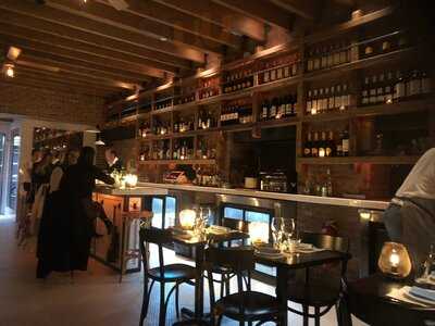 Sagra Pizza Bar West Village