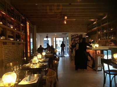 Sagra Pizza Bar West Village