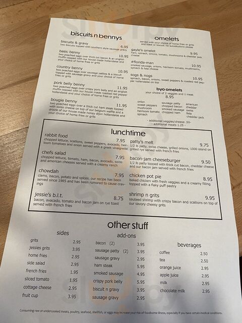 Himes Breakfast House