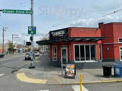 Dos Chamucos Taqueria