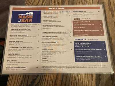 Nash Bar & Stage