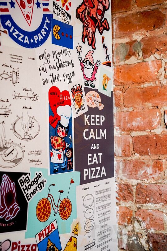 Pielands Sub & Slice