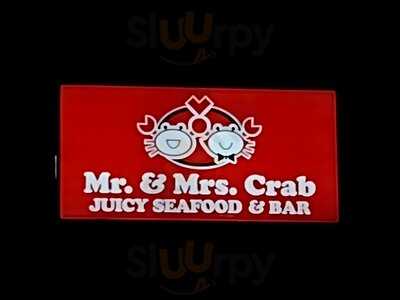 Mr. & Mrs. Crab
