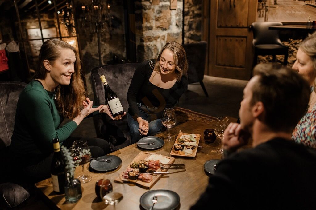 Domaine Serene Wine Lounge Bend