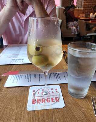 Gordon Ramsay Burger