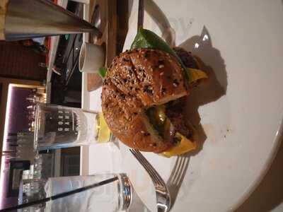 Gordon Ramsay Burger