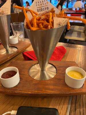 Gordon Ramsay Burger