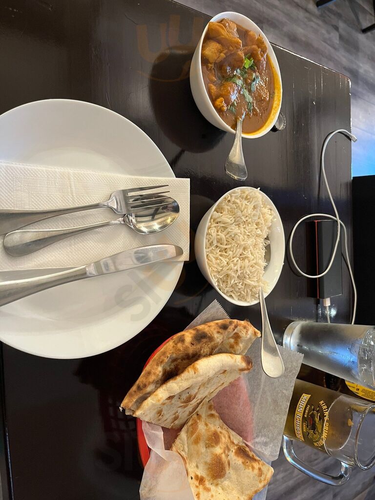 Namaste Sf Indian Cuisine