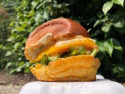 Algorithm Vegan Grill